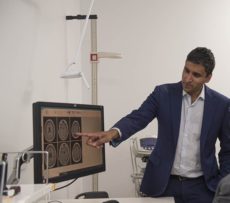 Trial offering new treatment combination for melanoma brain metastases opens at Alfred Health